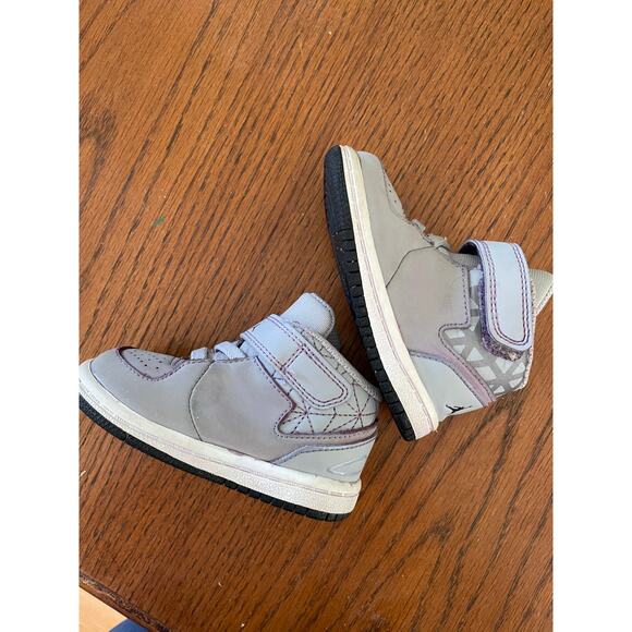 Infant Nike Air Jordan Shoes size 4C - Picture 1 of 12